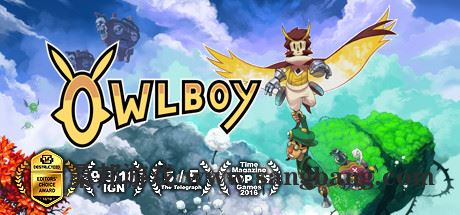 猫头鹰男孩 | Owlboy（v1.4.98）【667MB】-尚艺游戏库