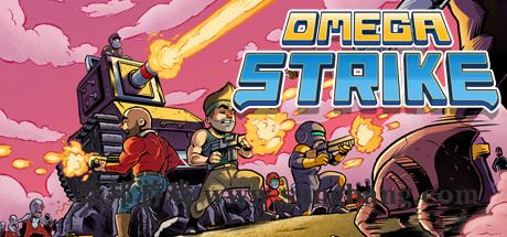 欧米茄袭击 | Omega Strike（v1.01）-尚艺游戏库