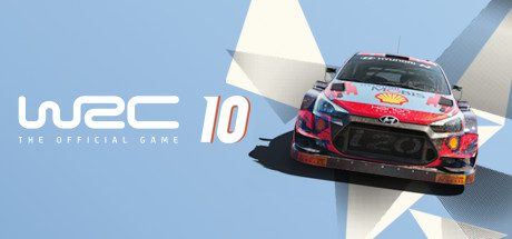 世界汽车拉力锦标赛10 | WRC 10 FIA World Rally Championship-尚艺游戏库