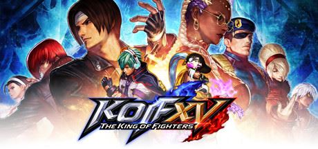 拳皇15 | THE KING OF FIGHTERS XV-尚艺游戏库