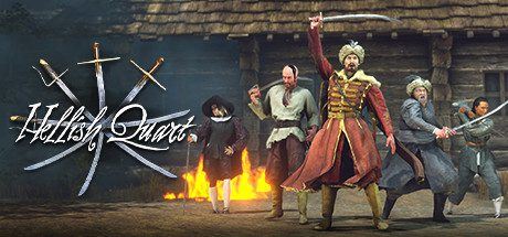 地狱剑术 | Hellish Quart Build.13700553 【12GB】-尚艺游戏库