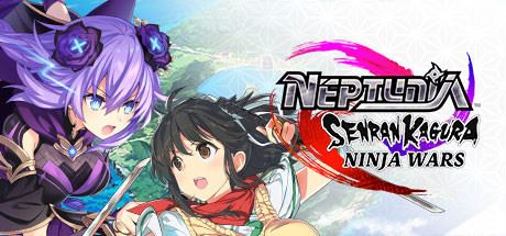 闪乱忍忍忍者大战海王星：少女们的响艳 | Neptunia x SENRAN KAGURA: Ninja Wars-尚艺游戏库