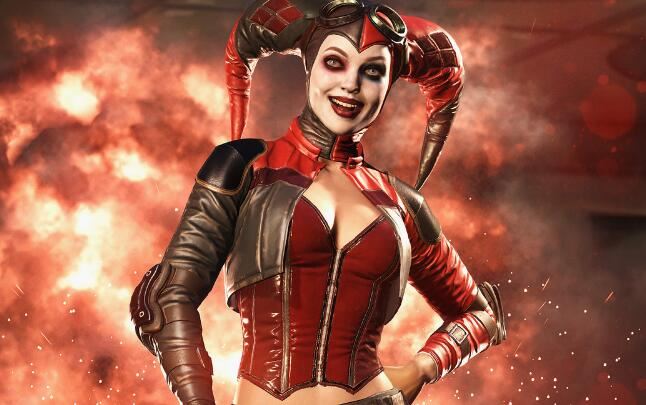 不义联盟2 | Injustice 2（更新传奇版-v20211104-集成DLC ）-尚艺游戏库