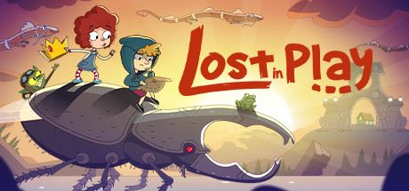 迷失在游戏中 | Lost in Play（v1.0.47）【1.31GB】-尚艺游戏库