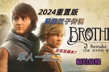 兄弟：双子传说 重制版/Brothers: A Tale of Two Sons Remake v20240729 【27.7GB】-尚艺游戏库