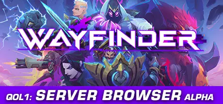 寻路者 | Wayfinder（支持网络联机）Build.11092024 联机版 【46.3GB】-尚艺游戏库