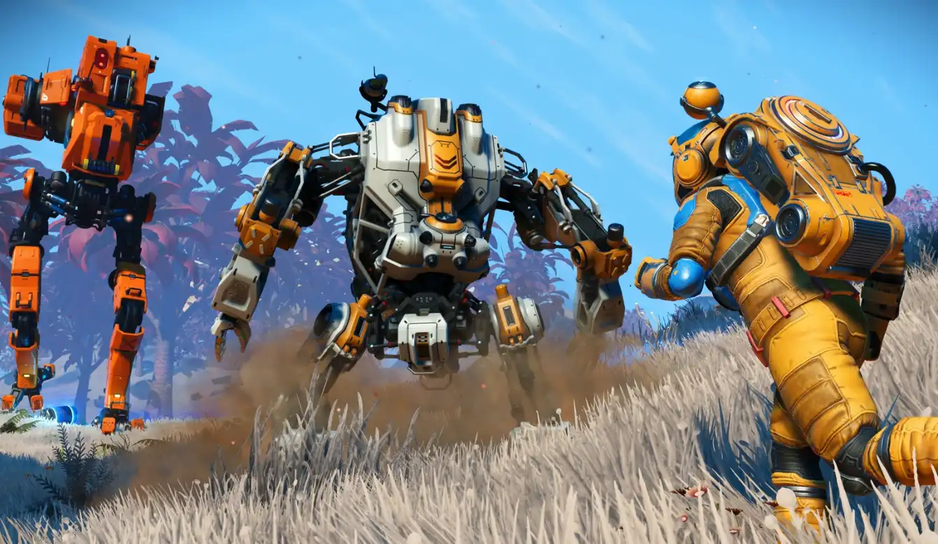 无人深空 | No Man’s Sky（支持网络联机）v5.56.0.0 联机版【21.8GB】-尚艺游戏库