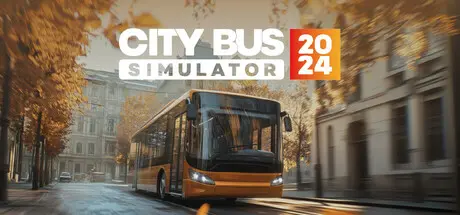城市巴士模拟器2024 | City Bus Simulator 2024 v1.0.0 【15.7GB】-尚艺游戏库