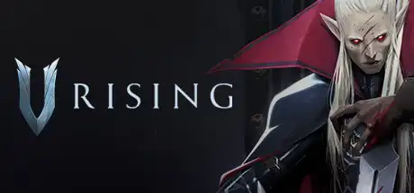 夜族崛起 | 吸血鬼崛起 | V Rising v1.0.4 【8.26GB】-尚艺游戏库