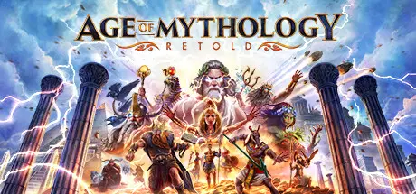 神话时代：重述版 | Age of Mythology: Retold（支持网络联机） v100.17.18697.0联机版 【22.5GB】-尚艺游戏库